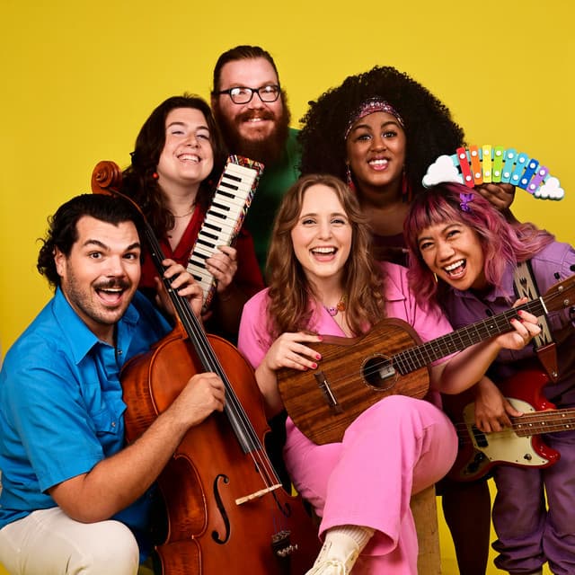 Miss Tutti & The Fruity Band