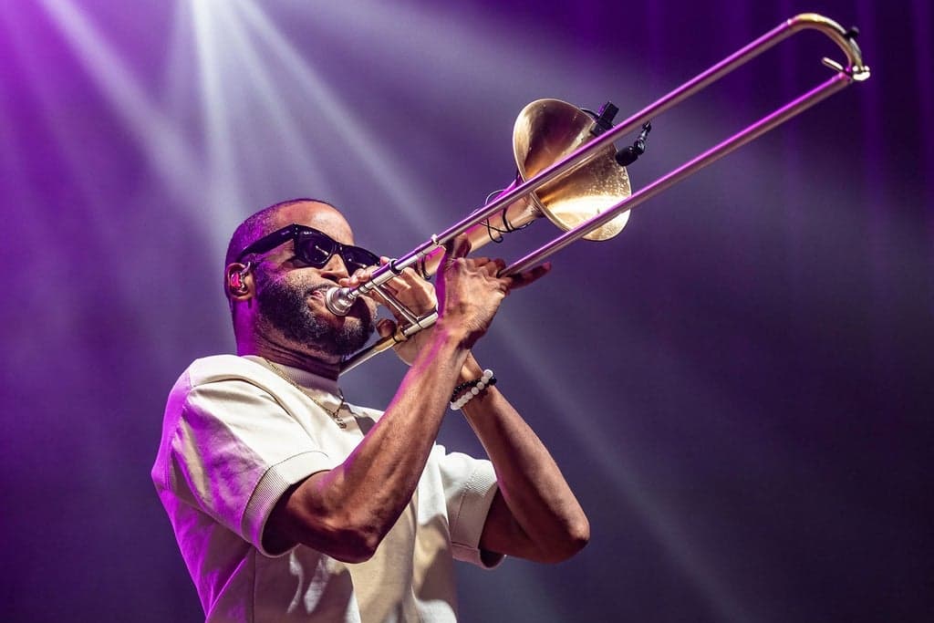 Trombone Shorty & Orleans Avenue
