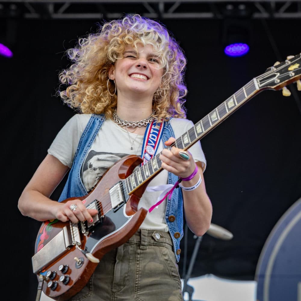 Grace Bowers and the Hodge Podge