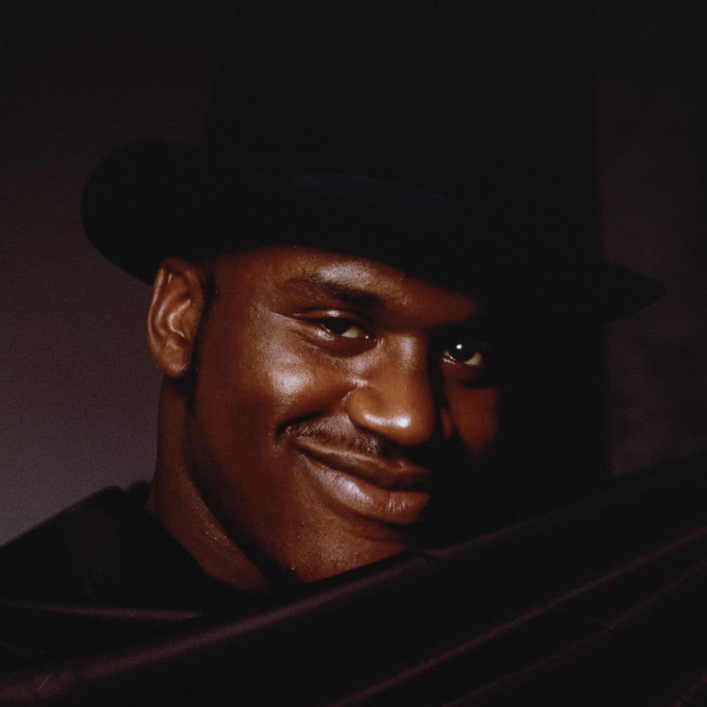 Shaquille O’Neal