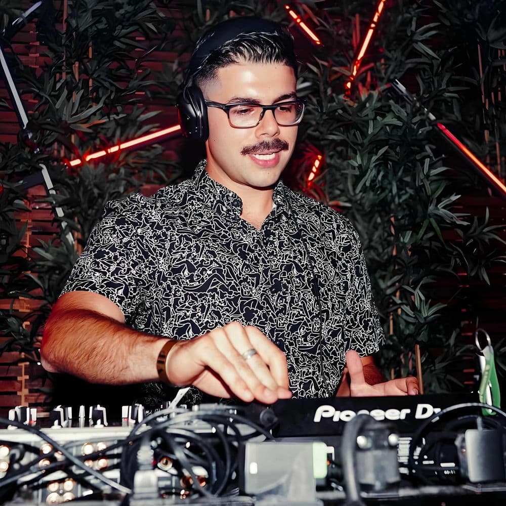 BOLO THE DJ