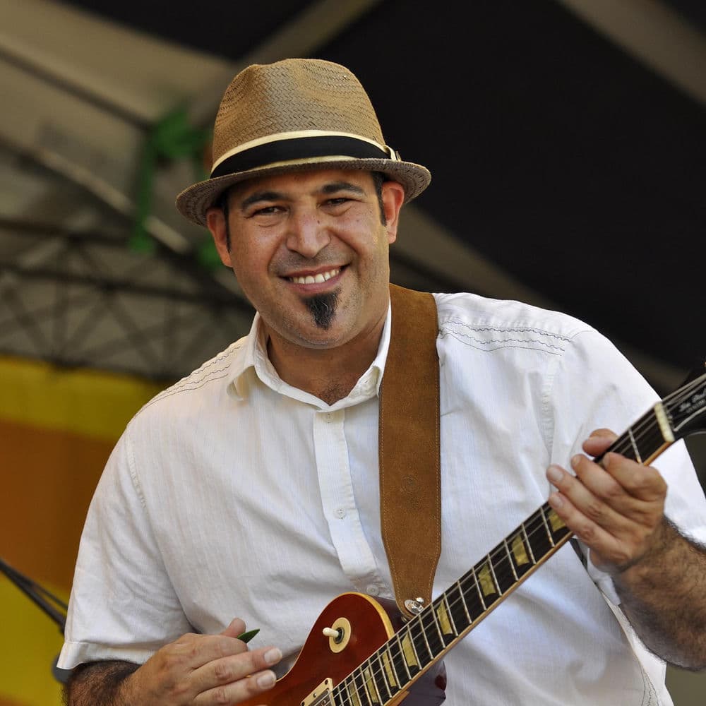 Marc Stone