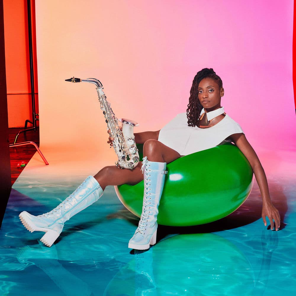 Lakecia Benjamin