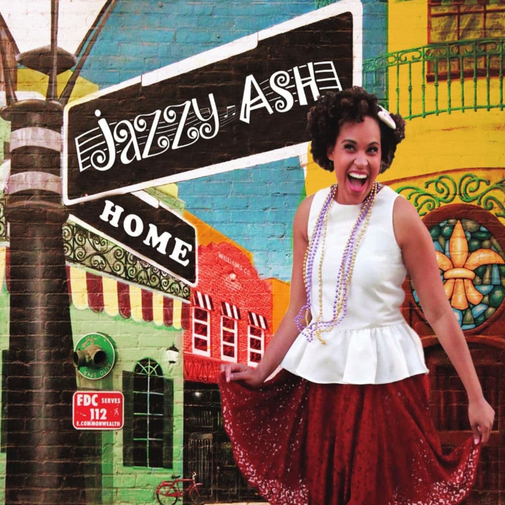 Jazzy Ash