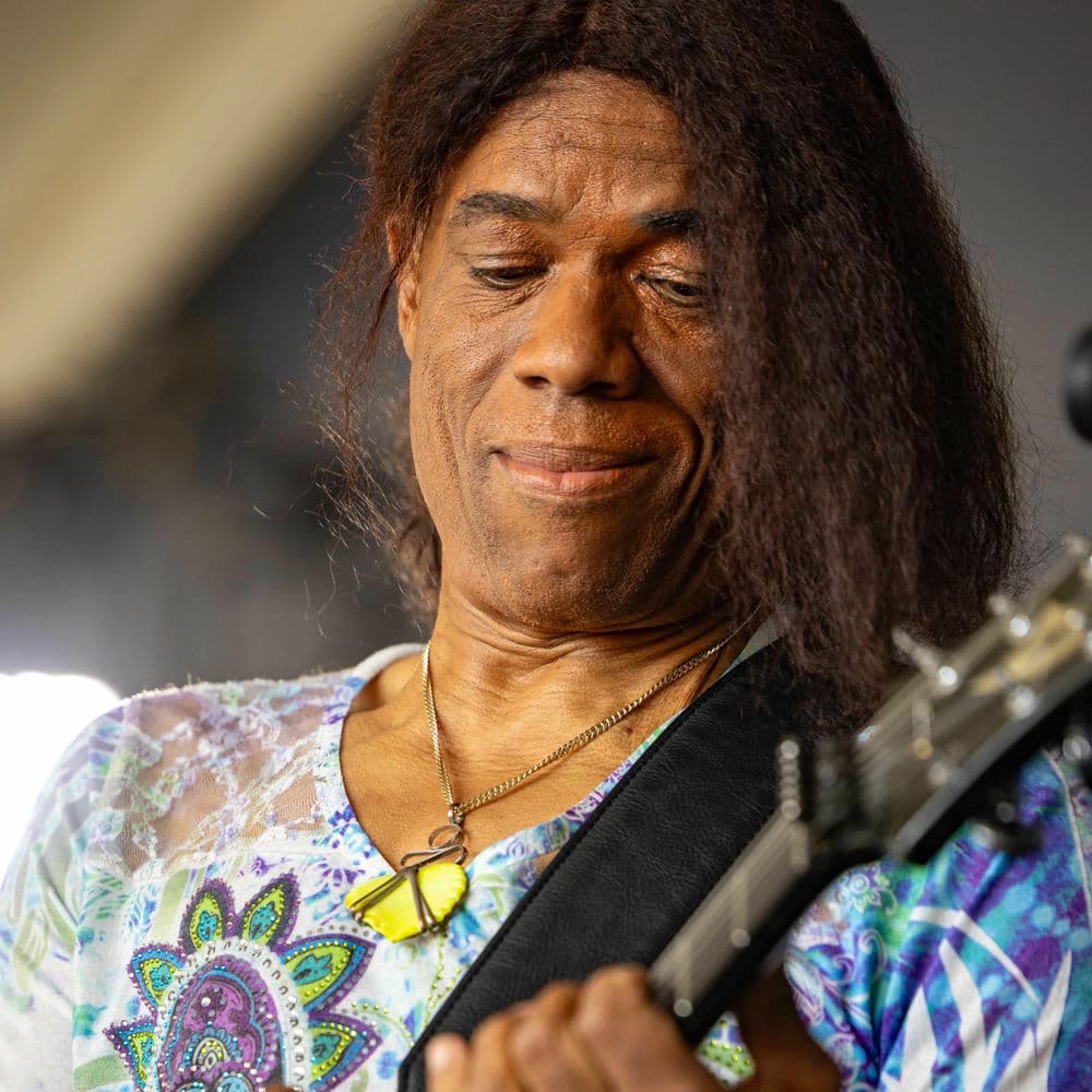 Stanley Jordan