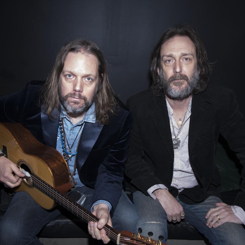 The Black Crowes