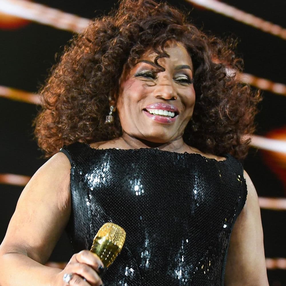 Stephanie Mills